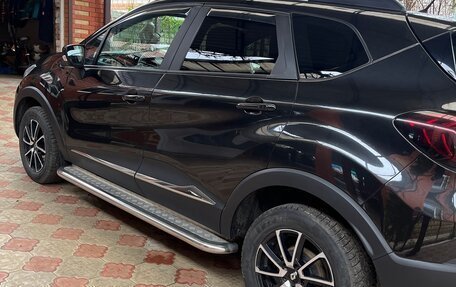 Renault Kaptur I рестайлинг, 2016 год, 1 590 000 рублей, 10 фотография