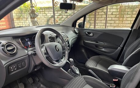 Renault Kaptur I рестайлинг, 2016 год, 1 590 000 рублей, 14 фотография