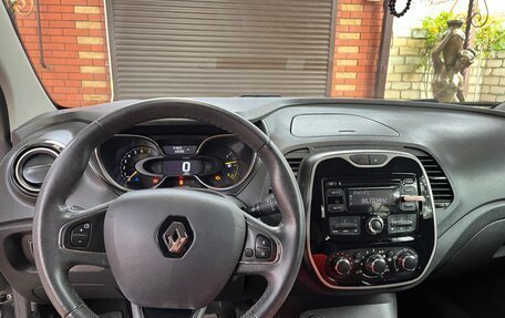 Renault Kaptur I рестайлинг, 2016 год, 1 590 000 рублей, 15 фотография