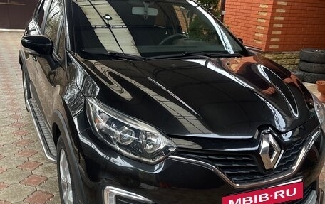 Renault Kaptur I рестайлинг, 2016 год, 1 590 000 рублей, 6 фотография