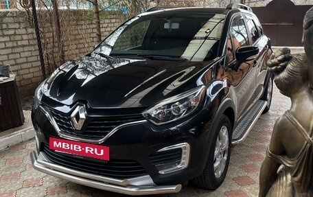 Renault Kaptur I рестайлинг, 2016 год, 1 590 000 рублей, 8 фотография