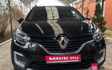 Renault Kaptur I рестайлинг, 2016 год, 1 590 000 рублей, 7 фотография