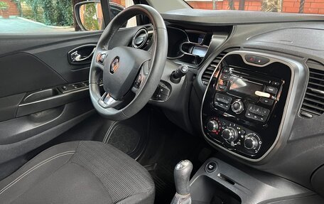 Renault Kaptur I рестайлинг, 2016 год, 1 590 000 рублей, 16 фотография