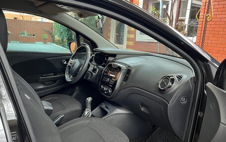 Renault Kaptur I рестайлинг, 2016 год, 1 590 000 рублей, 17 фотография