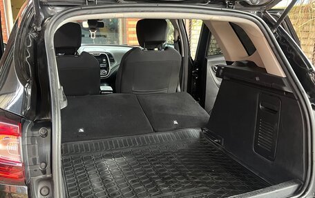 Renault Kaptur I рестайлинг, 2016 год, 1 590 000 рублей, 23 фотография