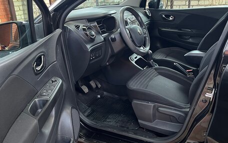 Renault Kaptur I рестайлинг, 2016 год, 1 590 000 рублей, 20 фотография