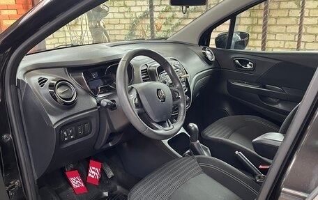 Renault Kaptur I рестайлинг, 2016 год, 1 590 000 рублей, 21 фотография