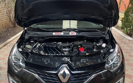 Renault Kaptur I рестайлинг, 2016 год, 1 590 000 рублей, 26 фотография