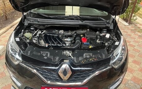 Renault Kaptur I рестайлинг, 2016 год, 1 590 000 рублей, 27 фотография