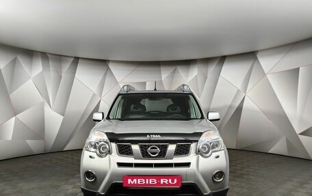 Nissan X-Trail, 2012 год, 1 355 000 рублей, 7 фотография
