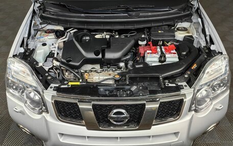 Nissan X-Trail, 2012 год, 1 355 000 рублей, 21 фотография