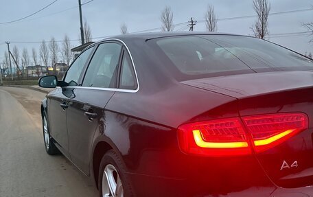 Audi A4, 2014 год, 1 550 000 рублей, 7 фотография