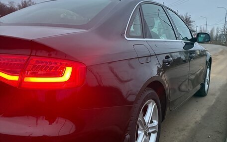 Audi A4, 2014 год, 1 550 000 рублей, 9 фотография