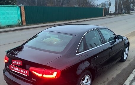 Audi A4, 2014 год, 1 550 000 рублей, 3 фотография