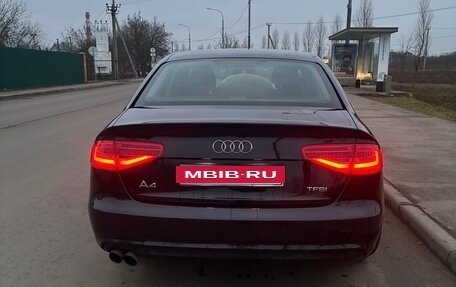 Audi A4, 2014 год, 1 550 000 рублей, 8 фотография