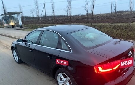Audi A4, 2014 год, 1 550 000 рублей, 2 фотография