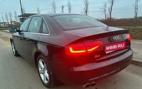 Audi A4, 2014 год, 1 550 000 рублей, 10 фотография