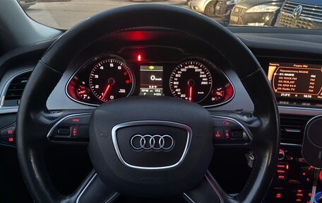 Audi A4, 2014 год, 1 550 000 рублей, 12 фотография