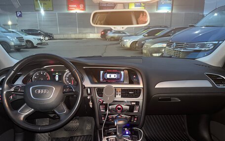 Audi A4, 2014 год, 1 550 000 рублей, 13 фотография