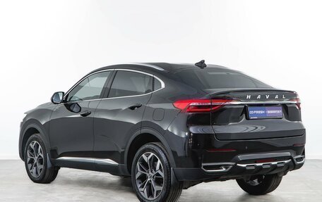 Haval F7x I, 2021 год, 1 874 444 рублей, 2 фотография