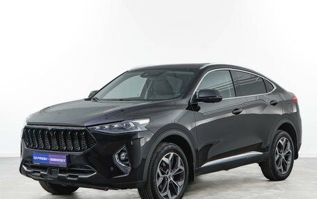 Haval F7x I, 2021 год, 1 874 444 рублей, 5 фотография