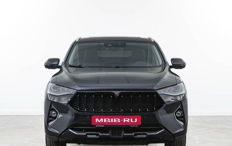 Haval F7x I, 2021 год, 1 874 444 рублей, 3 фотография