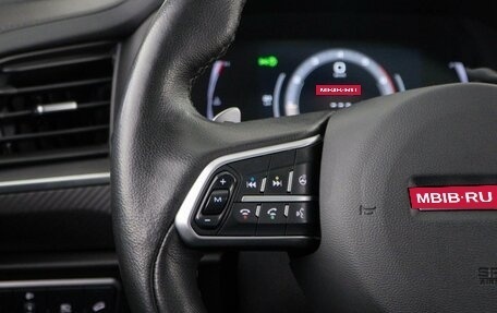 Haval F7x I, 2021 год, 1 874 444 рублей, 13 фотография