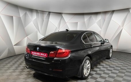 BMW 5 серия, 2013 год, 1 655 150 рублей, 2 фотография