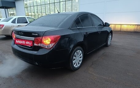 Chevrolet Cruze II, 2012 год, 538 000 рублей, 3 фотография
