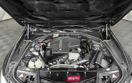 BMW 5 серия, 2013 год, 1 655 150 рублей, 14 фотография