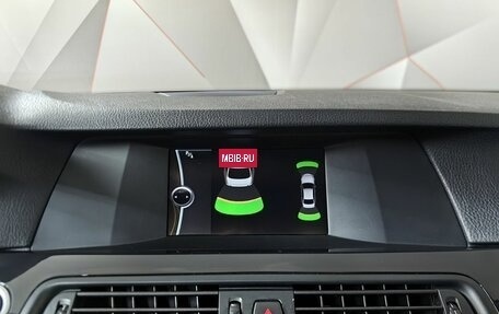 BMW 5 серия, 2013 год, 1 655 150 рублей, 16 фотография