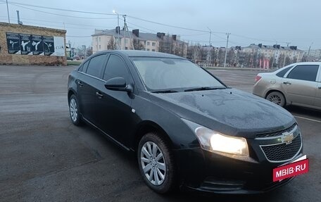 Chevrolet Cruze II, 2012 год, 538 000 рублей, 2 фотография