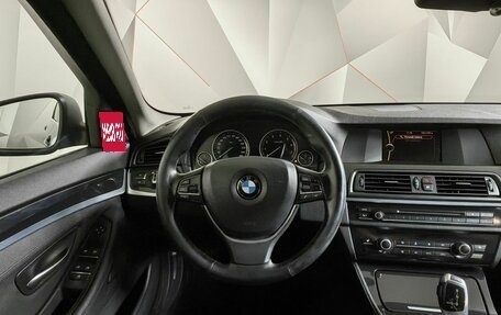 BMW 5 серия, 2013 год, 1 655 150 рублей, 10 фотография