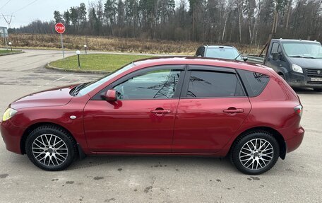 Mazda 3, 2008 год, 785 000 рублей, 3 фотография
