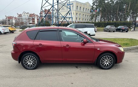 Mazda 3, 2008 год, 785 000 рублей, 4 фотография