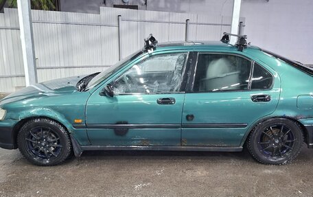 Honda Civic VII, 1995 год, 160 000 рублей, 5 фотография