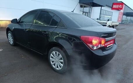 Chevrolet Cruze II, 2012 год, 538 000 рублей, 4 фотография