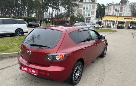 Mazda 3, 2008 год, 785 000 рублей, 6 фотография