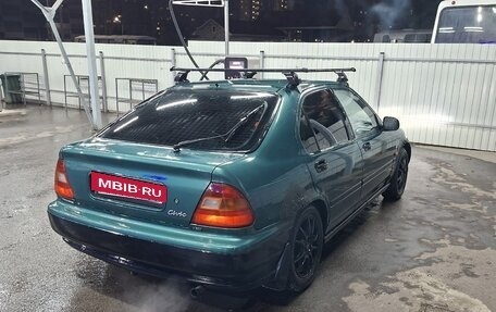 Honda Civic VII, 1995 год, 160 000 рублей, 3 фотография