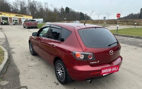 Mazda 3, 2008 год, 785 000 рублей, 5 фотография