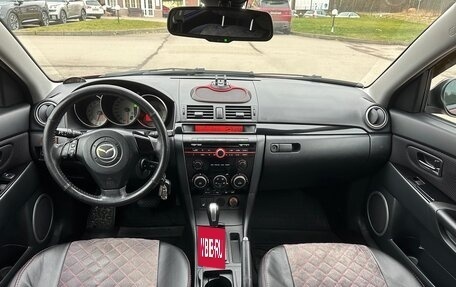 Mazda 3, 2008 год, 785 000 рублей, 9 фотография