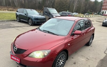 Mazda 3, 2008 год, 785 000 рублей, 8 фотография