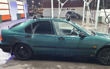 Honda Civic VII, 1995 год, 160 000 рублей, 6 фотография