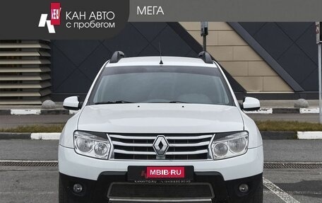 Renault Duster I рестайлинг, 2013 год, 975 000 рублей, 3 фотография