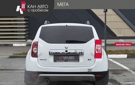 Renault Duster I рестайлинг, 2013 год, 975 000 рублей, 4 фотография