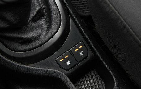 KIA Rio III рестайлинг, 2016 год, 937 000 рублей, 9 фотография