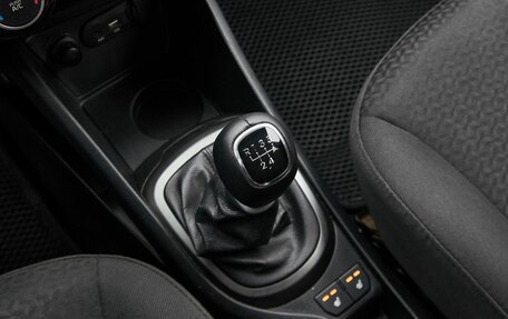 KIA Rio III рестайлинг, 2016 год, 937 000 рублей, 7 фотография