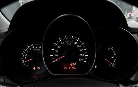 KIA Rio III рестайлинг, 2016 год, 937 000 рублей, 19 фотография