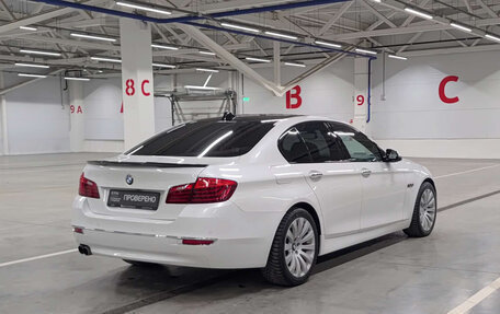 BMW 5 серия, 2016 год, 2 379 950 рублей, 6 фотография