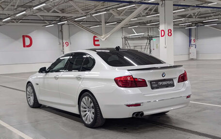 BMW 5 серия, 2016 год, 2 379 950 рублей, 8 фотография